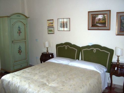 Dei Rossi Maison d'hôtes Sienne