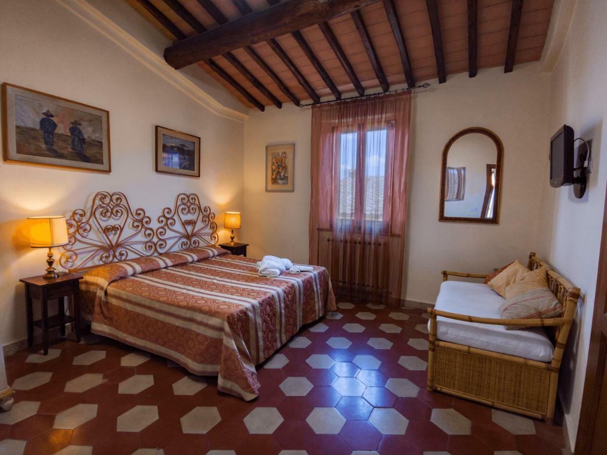 Dei Rossi Maison d'hôtes 3*