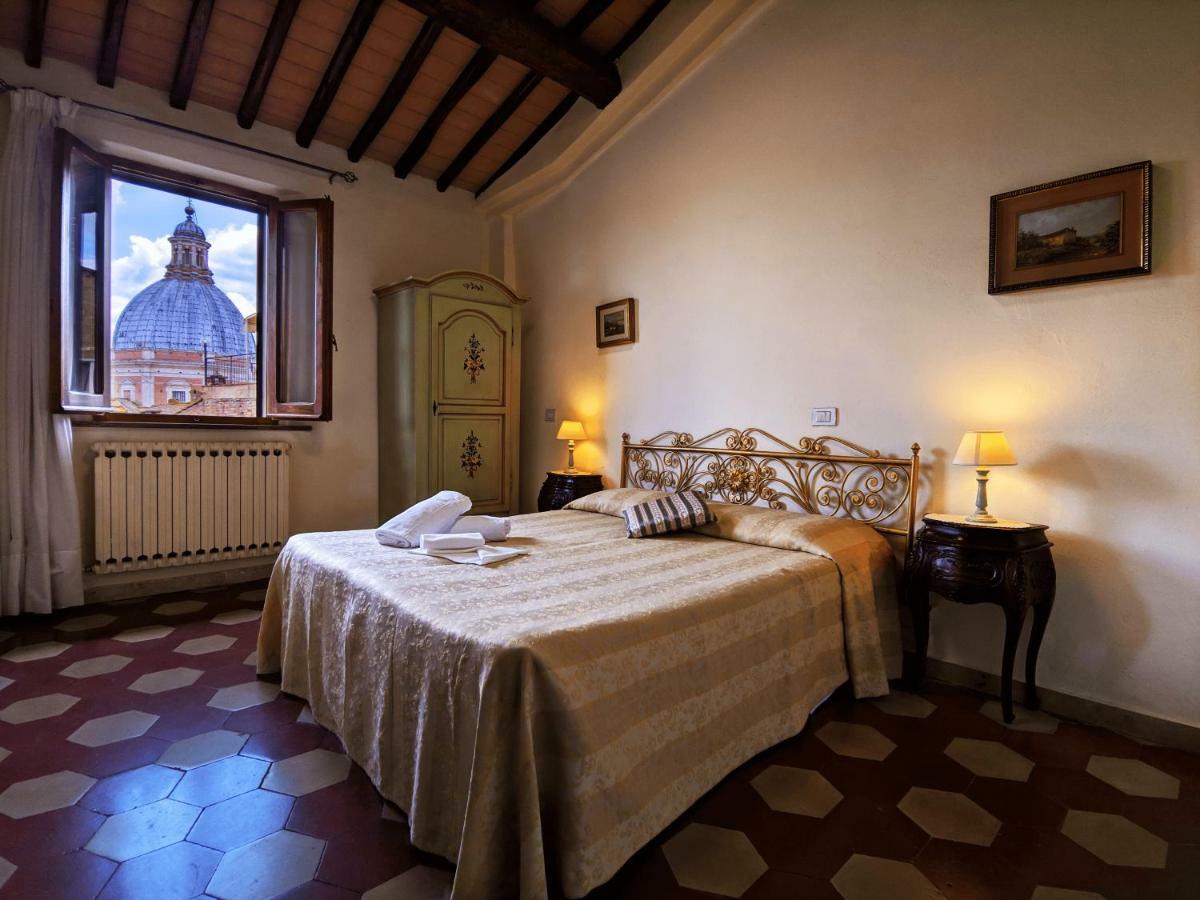 Dei Rossi Maison d'hôtes Sienne
