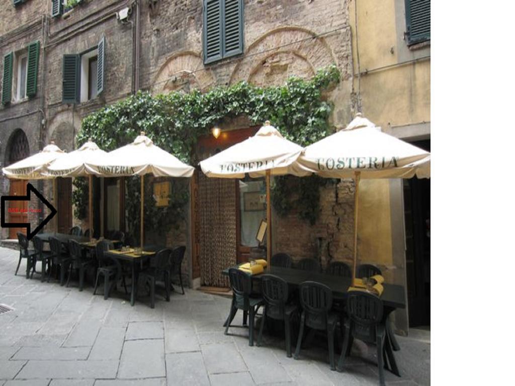 Dei Rossi 3* Siena